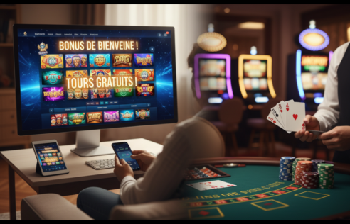 Le Top 10 des Casinos en Ligne : Bonus et Jeux Incontournables en 2025