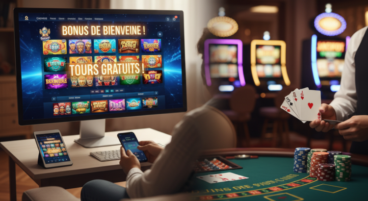 Le Top 10 des Casinos en Ligne : Bonus et Jeux Incontournables en 2025